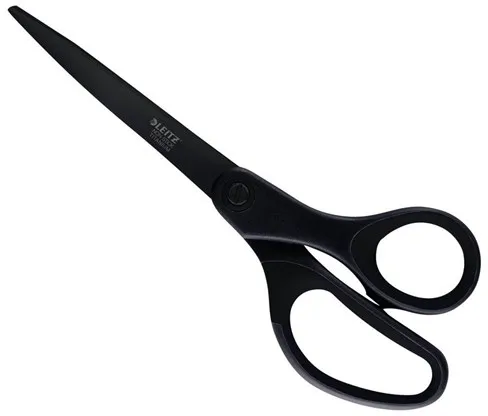 Leitz Titanium Saks non stick 205 mm, svart