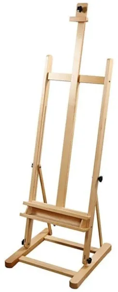 Creativ Company Easel - Bøk (H: 247 cm)