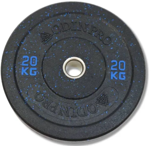 Odin High Impact Bumper Plate Vektplate 20kg