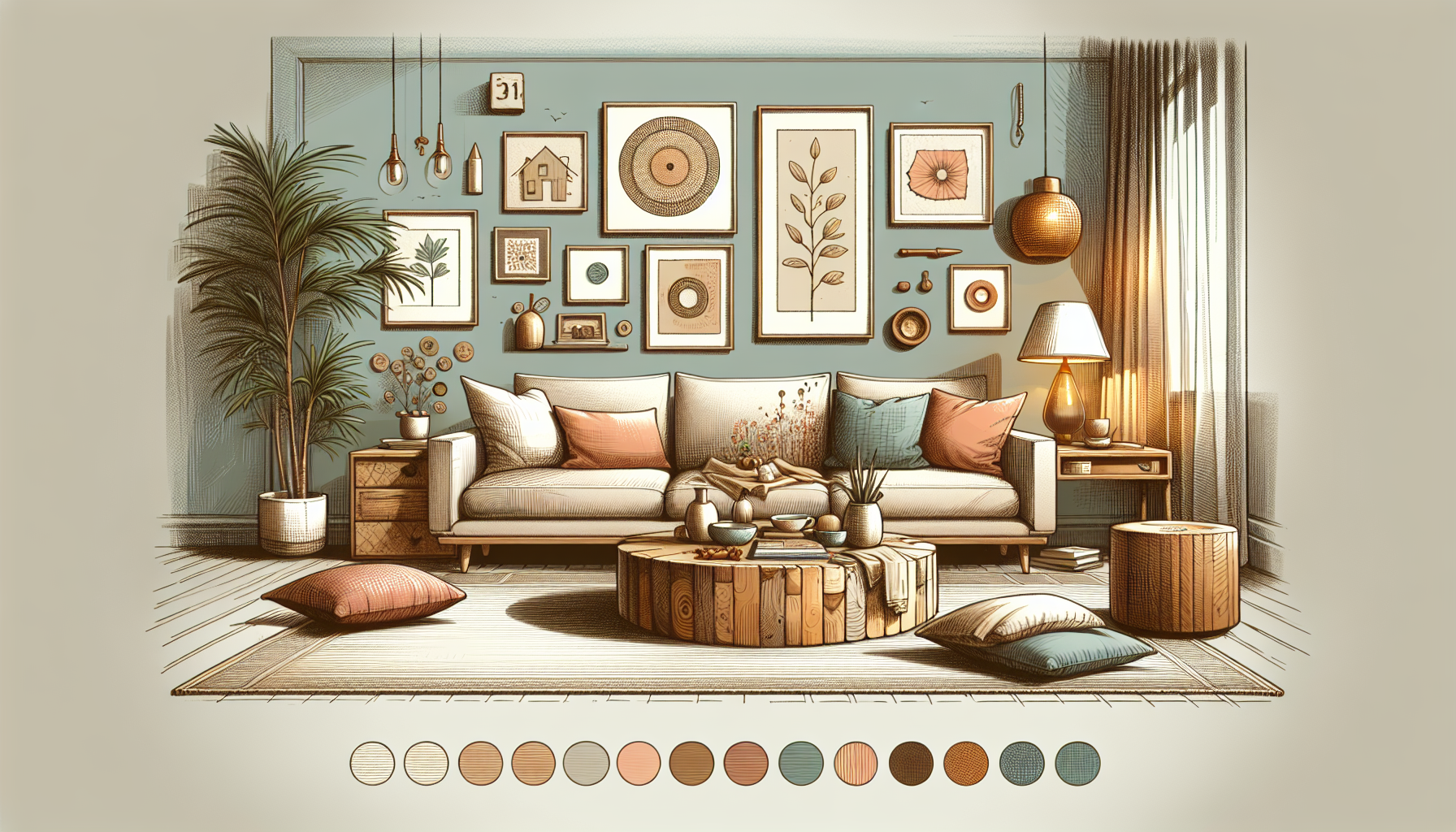 Praktiske DIY-tips for å oppgradere hjemmet ditt på budsjett